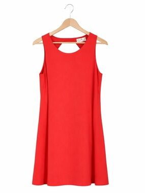 Pink Republic Shift Dress Keyhole Back Junior’s XS NEW With Tags Sleeveless